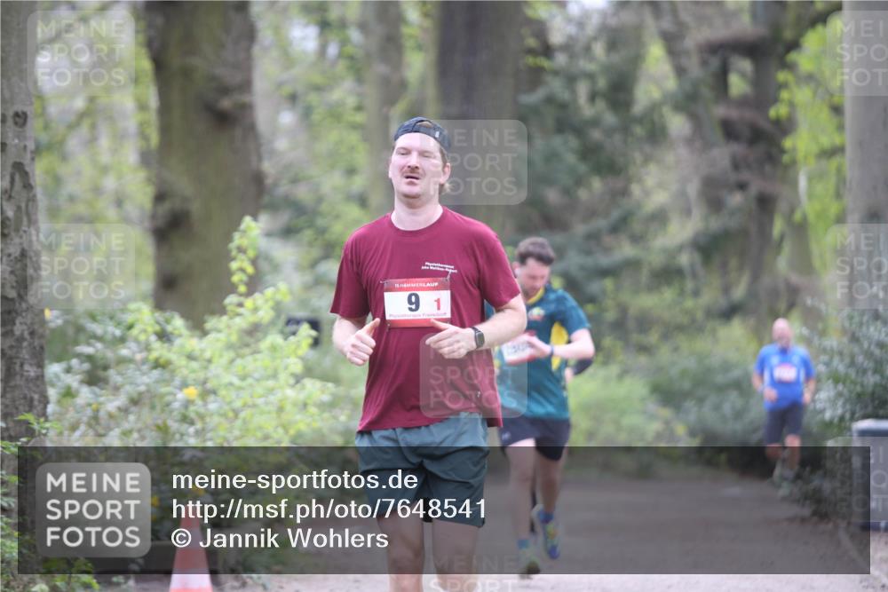 13.04.2025 - Hammer Lauf Jannik Wohlers http://msf.ph/oto/7648541 13.04.2025 11:26:40 Laufen 15, 6 meine-sportfotos.de