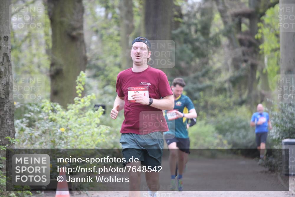 13.04.2025 - Hammer Lauf Jannik Wohlers http://msf.ph/oto/7648542 13.04.2025 11:26:40 Laufen 15, 1800 meine-sportfotos.de