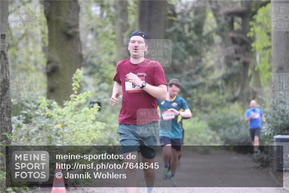 13.04.2025 - Hammer Lauf Jannik Wohlers http://msf.ph/oto/7648545 13.04.2025 11:26:40 Laufen 1804 meine-sportfotos.de