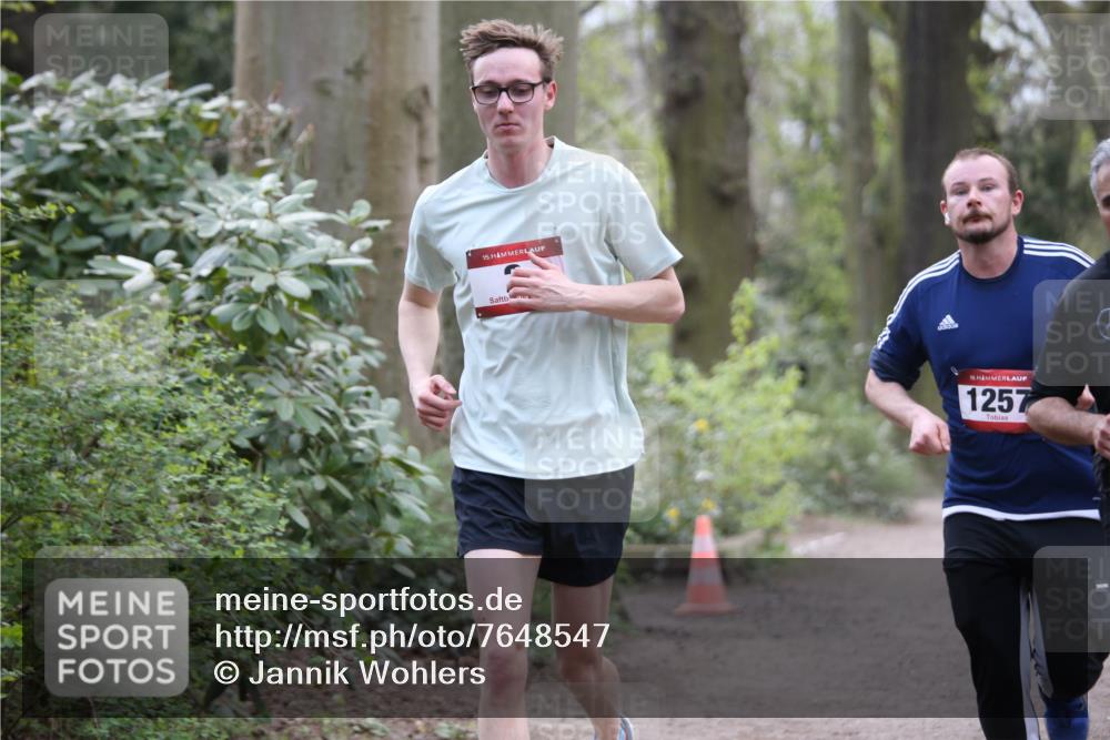 13.04.2025 - Hammer Lauf Jannik Wohlers http://msf.ph/oto/7648547 13.04.2025 11:26:32 Laufen 15, 15, 1257 meine-sportfotos.de
