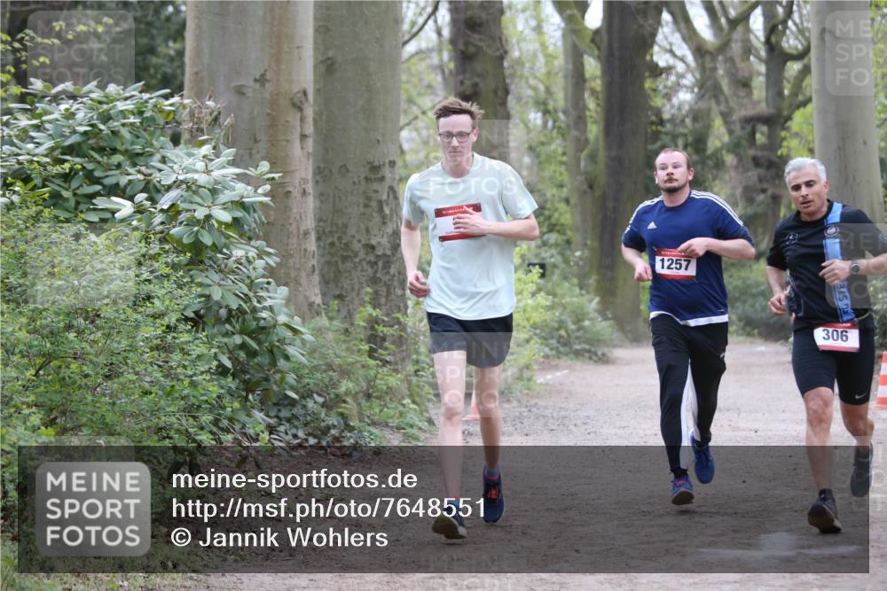 13.04.2025 - Hammer Lauf Jannik Wohlers http://msf.ph/oto/7648551 13.04.2025 11:26:31 Laufen 1257, 306 meine-sportfotos.de
