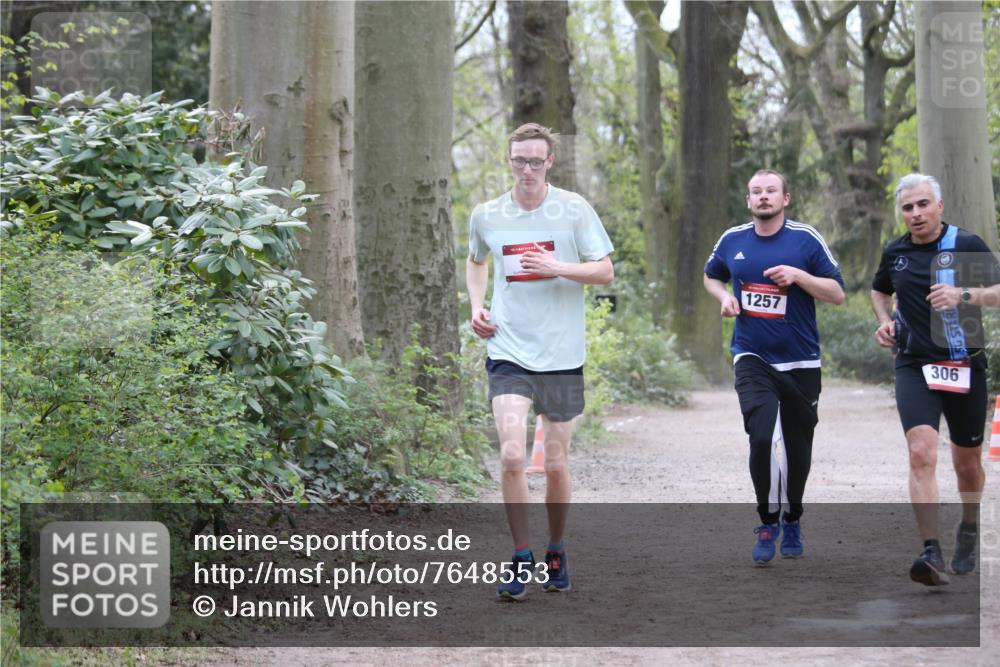 13.04.2025 - Hammer Lauf Jannik Wohlers http://msf.ph/oto/7648553 13.04.2025 11:26:31 Laufen 1257, 306 meine-sportfotos.de