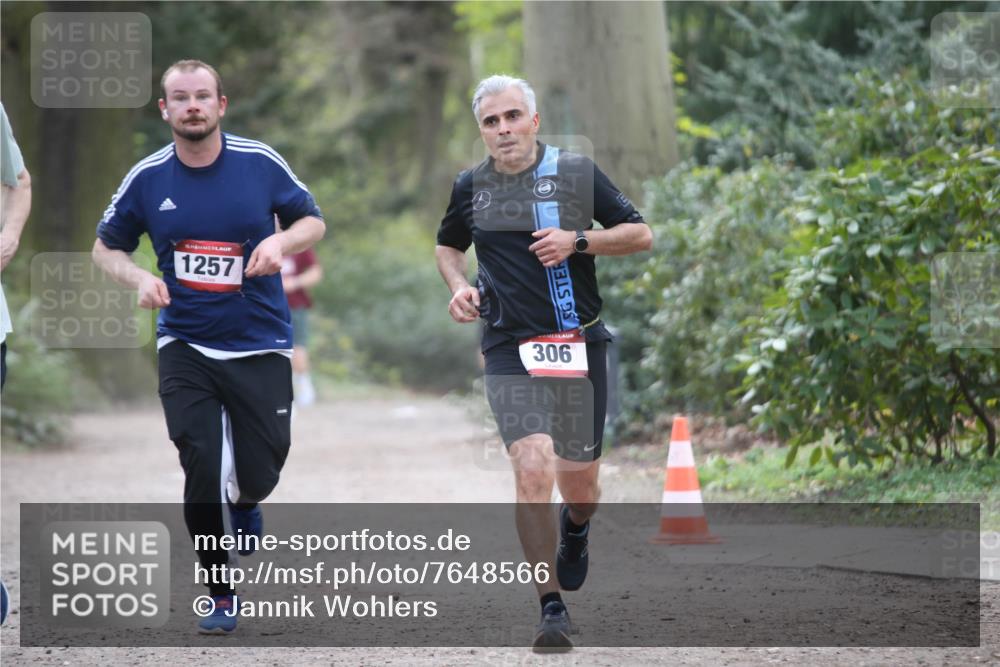 13.04.2025 - Hammer Lauf Jannik Wohlers http://msf.ph/oto/7648566 13.04.2025 11:26:30 Laufen 15, 1257, 306 meine-sportfotos.de