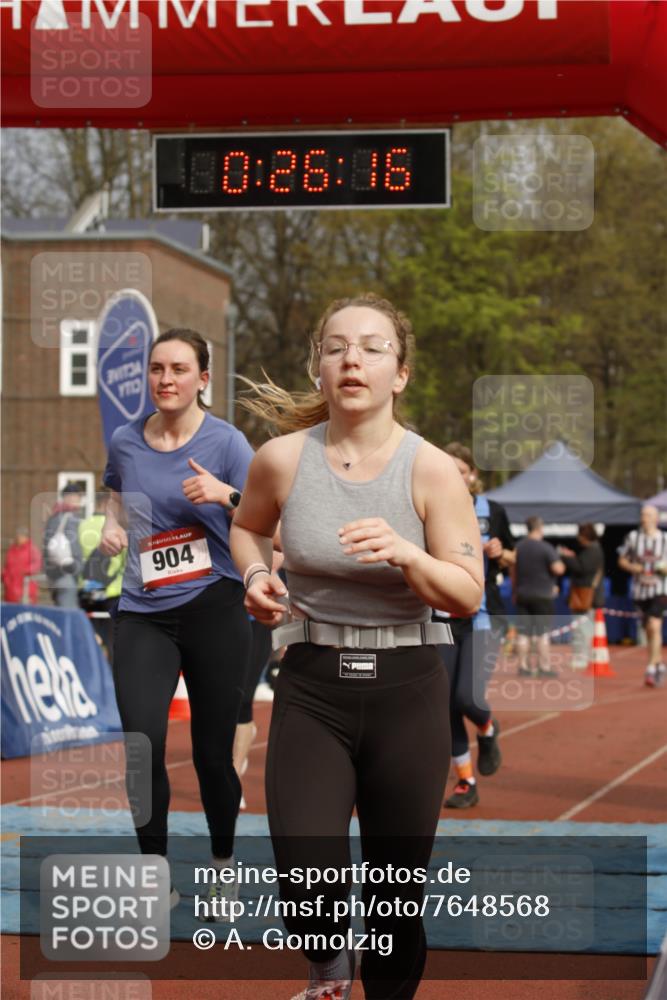 13.04.2025 - Hammer Lauf A. Gomolzig http://msf.ph/oto/7648568 13.04.2025 10:12:15 Ziel 904, 1059, 1060, 1099, 1904 meine-sportfotos.de