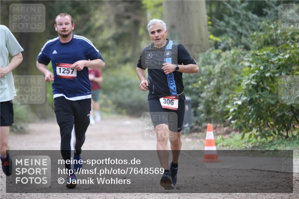 13.04.2025 - Hammer Lauf Jannik Wohlers http://msf.ph/oto/7648569 13.04.2025 11:26:30 Laufen 1257, 306 meine-sportfotos.de