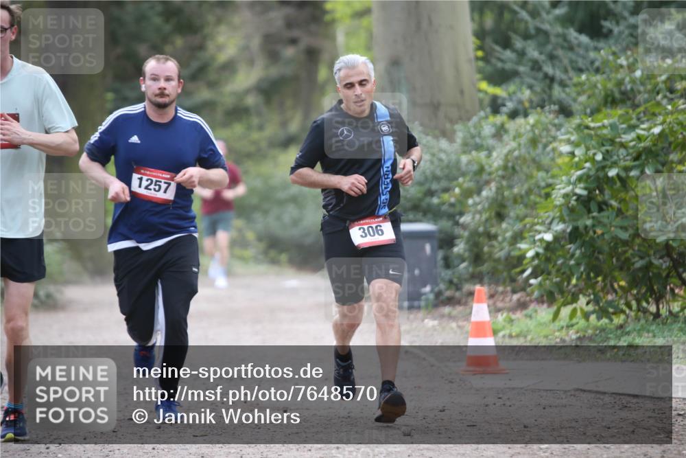 13.04.2025 - Hammer Lauf Jannik Wohlers http://msf.ph/oto/7648570 13.04.2025 11:26:30 Laufen 15, 1257, 306 meine-sportfotos.de