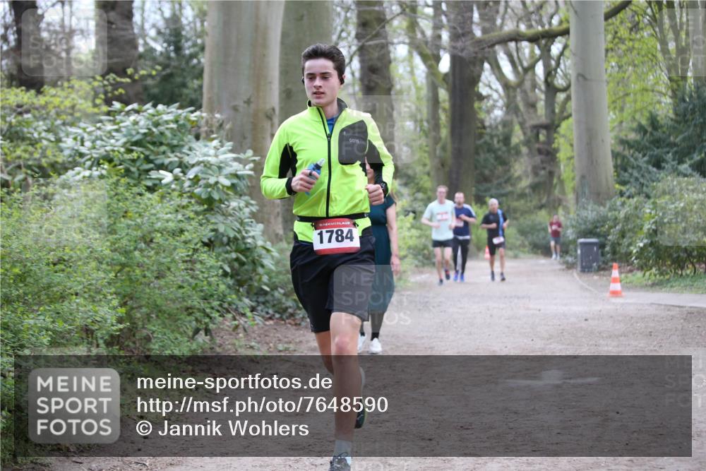 13.04.2025 - Hammer Lauf Jannik Wohlers http://msf.ph/oto/7648590 13.04.2025 11:26:26 Laufen 15, 1784 meine-sportfotos.de