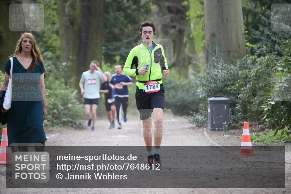 13.04.2025 - Hammer Lauf Jannik Wohlers http://msf.ph/oto/7648612 13.04.2025 11:26:23 Laufen 1784 meine-sportfotos.de