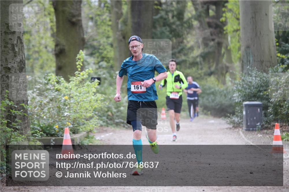 13.04.2025 - Hammer Lauf Jannik Wohlers http://msf.ph/oto/7648637 13.04.2025 11:26:20 Laufen 161, 1784 meine-sportfotos.de