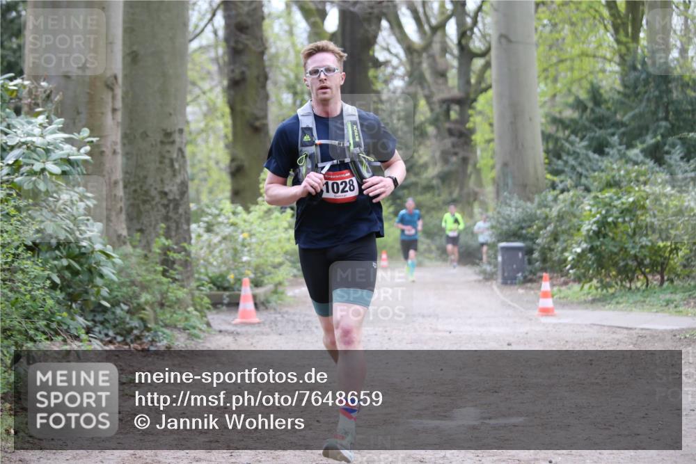 13.04.2025 - Hammer Lauf Jannik Wohlers http://msf.ph/oto/7648659 13.04.2025 11:26:13 Laufen 15, 1028 meine-sportfotos.de