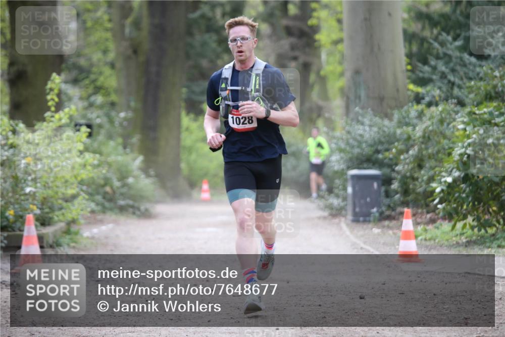 13.04.2025 - Hammer Lauf Jannik Wohlers http://msf.ph/oto/7648677 13.04.2025 11:26:11 Laufen 1028 meine-sportfotos.de