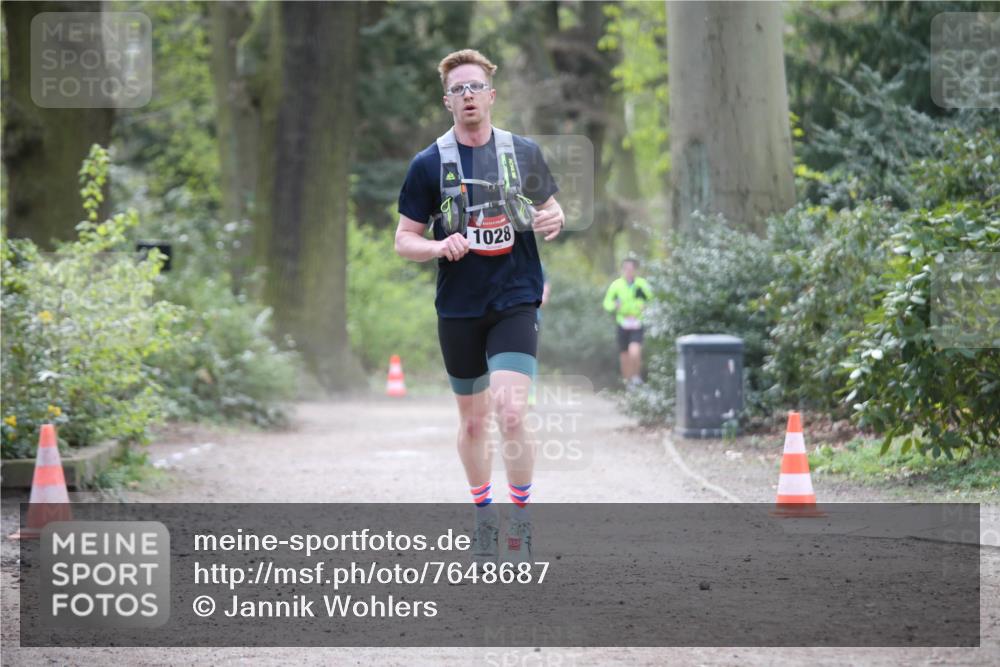 13.04.2025 - Hammer Lauf Jannik Wohlers http://msf.ph/oto/7648687 13.04.2025 11:26:11 Laufen 1028 meine-sportfotos.de