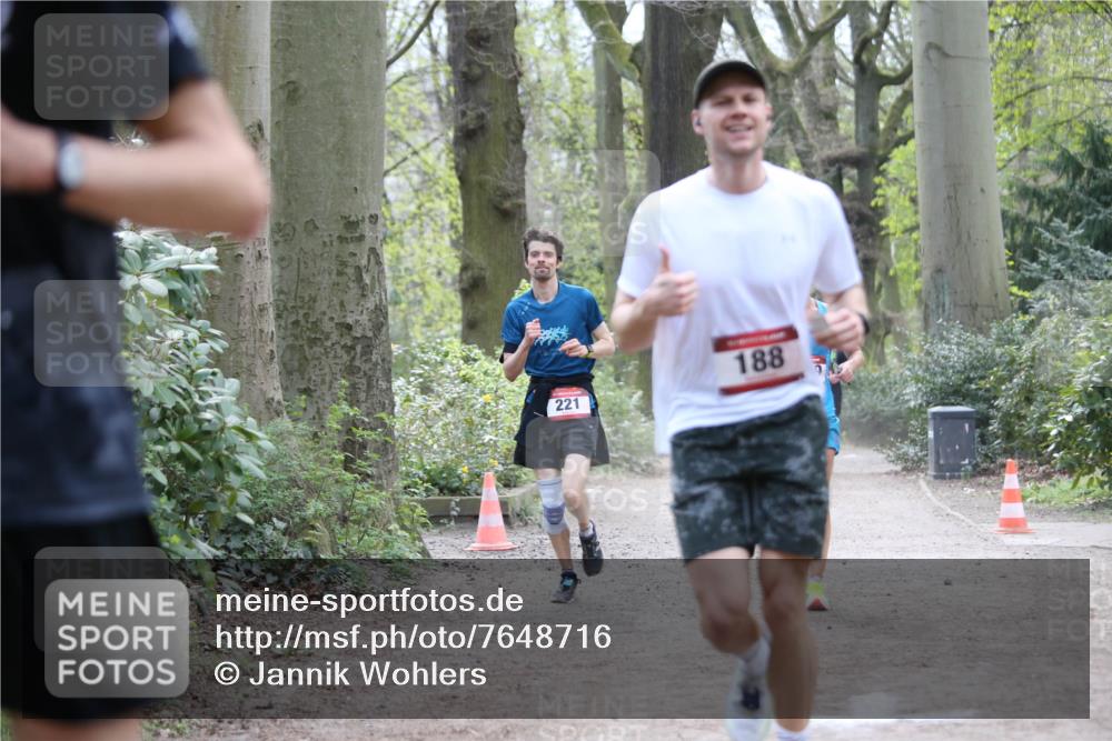 13.04.2025 - Hammer Lauf Jannik Wohlers http://msf.ph/oto/7648716 13.04.2025 11:26:04 Laufen 188, 221 meine-sportfotos.de