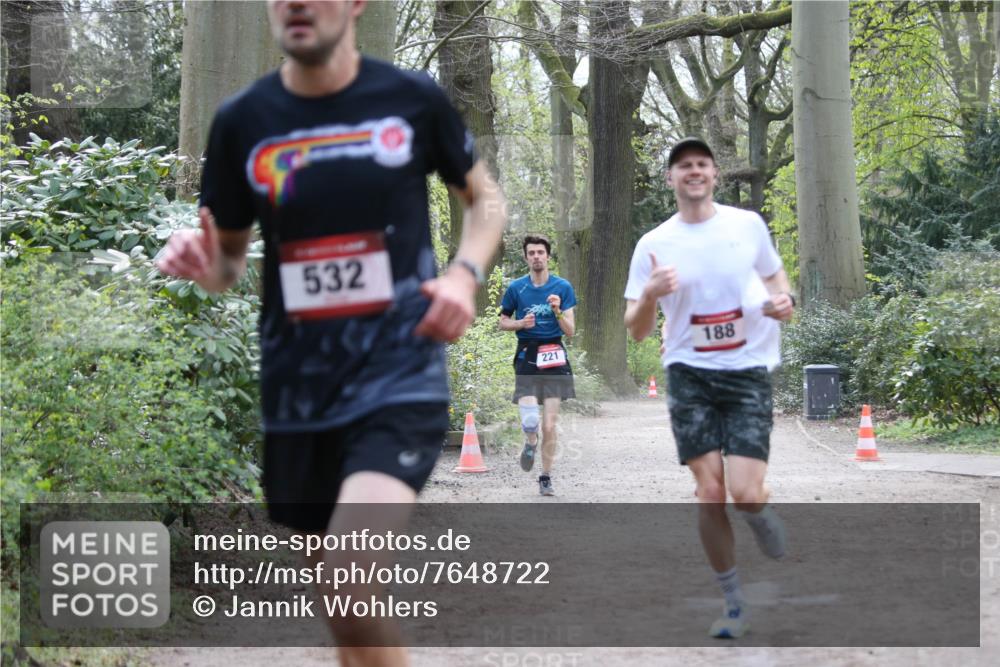 13.04.2025 - Hammer Lauf Jannik Wohlers http://msf.ph/oto/7648722 13.04.2025 11:26:04 Laufen 532, 221, 188 meine-sportfotos.de