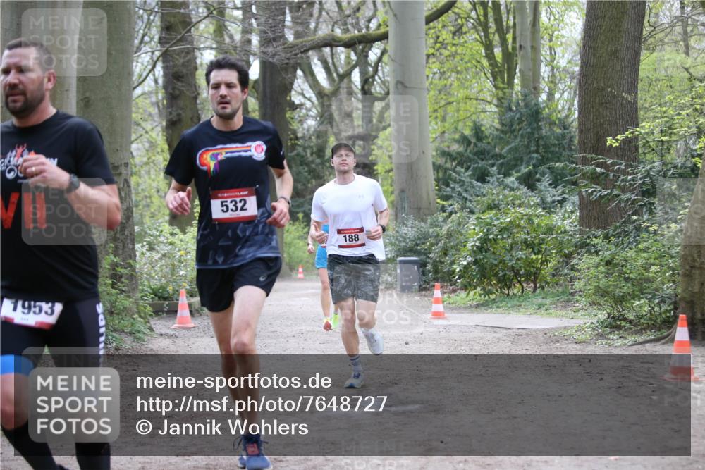 13.04.2025 - Hammer Lauf Jannik Wohlers http://msf.ph/oto/7648727 13.04.2025 11:26:03 Laufen 532, 1953, 188 meine-sportfotos.de