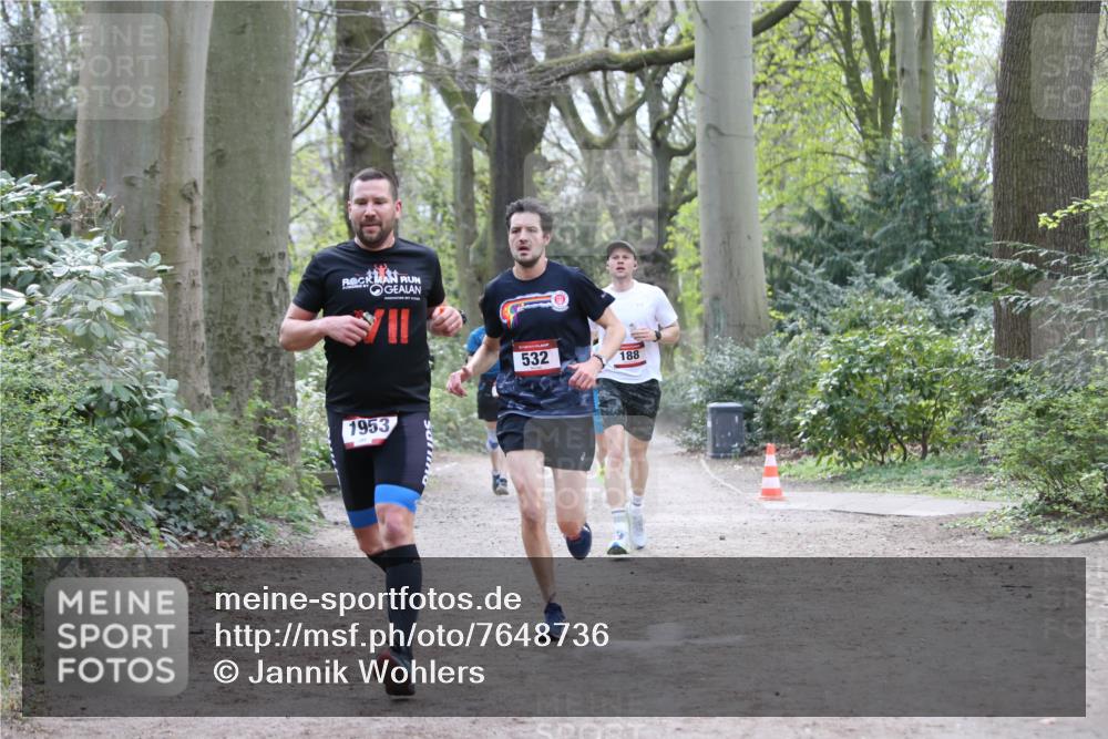 13.04.2025 - Hammer Lauf Jannik Wohlers http://msf.ph/oto/7648736 13.04.2025 11:26:02 Laufen 1953, 532, 188 meine-sportfotos.de