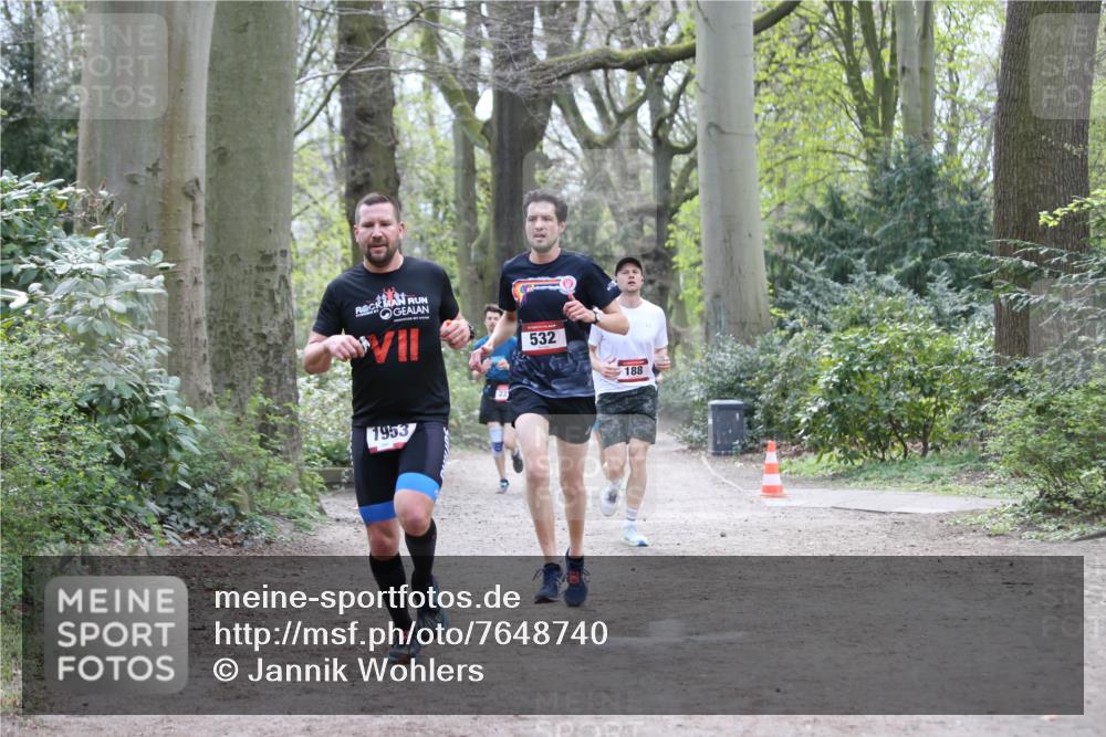 13.04.2025 - Hammer Lauf Jannik Wohlers http://msf.ph/oto/7648740 13.04.2025 11:26:02 Laufen 1953, 532, 188 meine-sportfotos.de