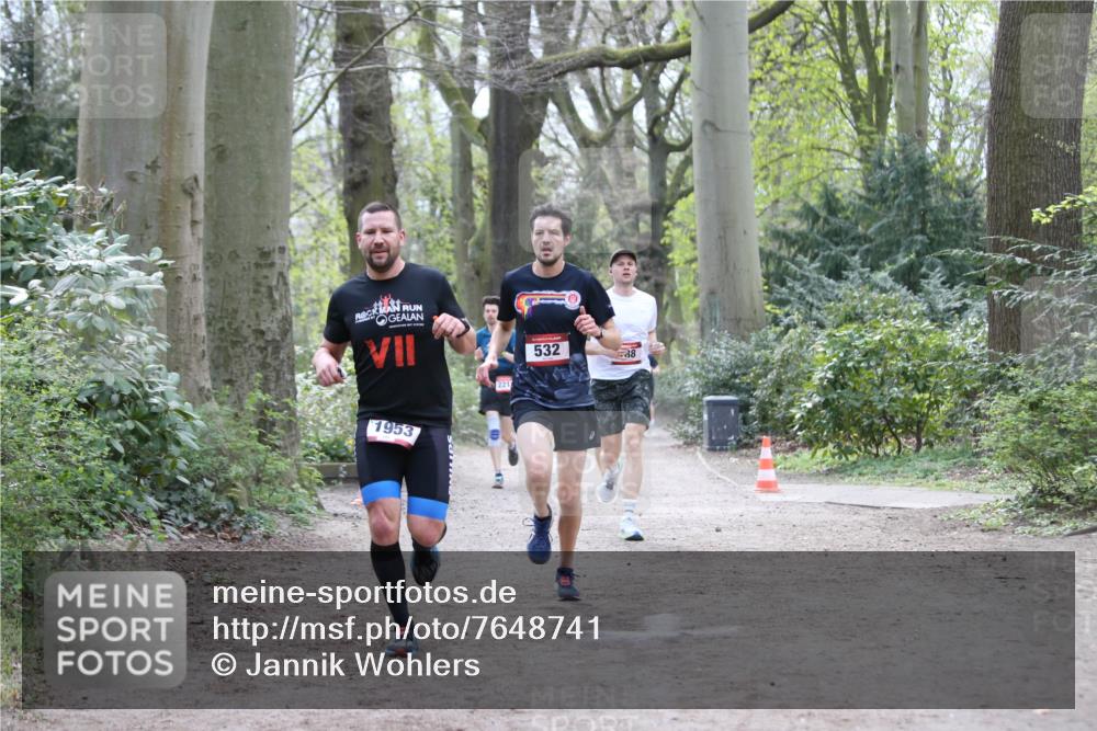 13.04.2025 - Hammer Lauf Jannik Wohlers http://msf.ph/oto/7648741 13.04.2025 11:26:02 Laufen 1953, 532, 88 meine-sportfotos.de