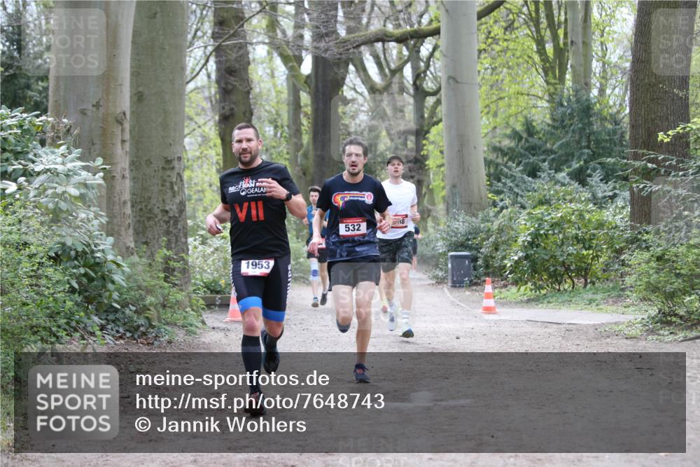 13.04.2025 - Hammer Lauf Jannik Wohlers http://msf.ph/oto/7648743 13.04.2025 11:26:02 Laufen 532, 1953, 8 meine-sportfotos.de
