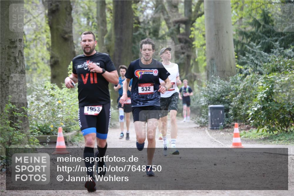 13.04.2025 - Hammer Lauf Jannik Wohlers http://msf.ph/oto/7648750 13.04.2025 11:26:01 Laufen 1953, 532, 8 meine-sportfotos.de