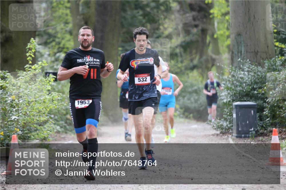 13.04.2025 - Hammer Lauf Jannik Wohlers http://msf.ph/oto/7648764 13.04.2025 11:26:00 Laufen 1953, 19, 532, 1989 meine-sportfotos.de