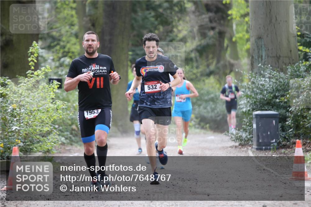 13.04.2025 - Hammer Lauf Jannik Wohlers http://msf.ph/oto/7648767 13.04.2025 11:25:59 Laufen 1953, 244, 532 meine-sportfotos.de