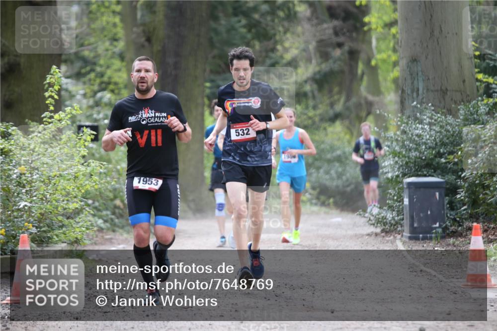 13.04.2025 - Hammer Lauf Jannik Wohlers http://msf.ph/oto/7648769 13.04.2025 11:25:59 Laufen 1953, 532, 198 meine-sportfotos.de