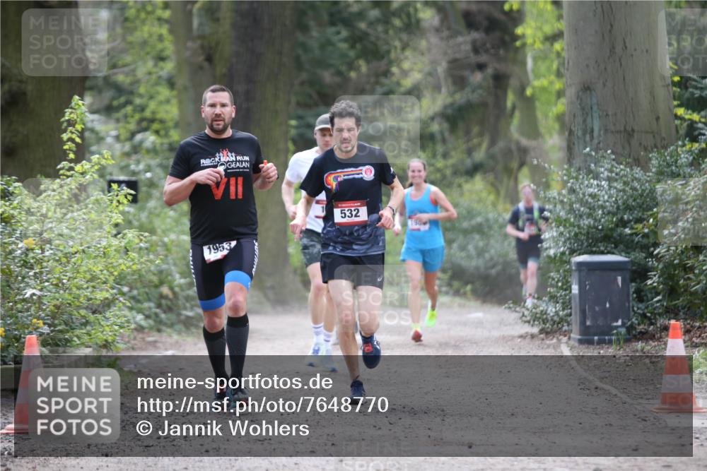 13.04.2025 - Hammer Lauf Jannik Wohlers http://msf.ph/oto/7648770 13.04.2025 11:25:59 Laufen 1953, 532, 198 meine-sportfotos.de
