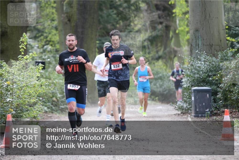 13.04.2025 - Hammer Lauf Jannik Wohlers http://msf.ph/oto/7648773 13.04.2025 11:25:59 Laufen 1953, 532, 1989 meine-sportfotos.de