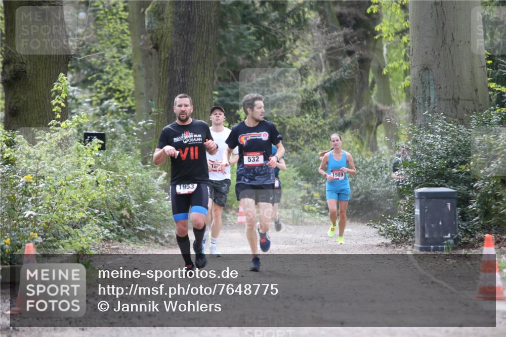 13.04.2025 - Hammer Lauf Jannik Wohlers http://msf.ph/oto/7648775 13.04.2025 11:25:57 Laufen 1953, 532, 1989 meine-sportfotos.de
