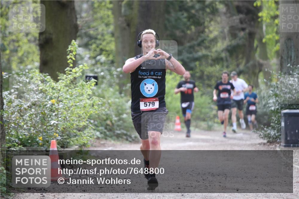 13.04.2025 - Hammer Lauf Jannik Wohlers http://msf.ph/oto/7648800 13.04.2025 11:25:52 Laufen 15, 579 meine-sportfotos.de