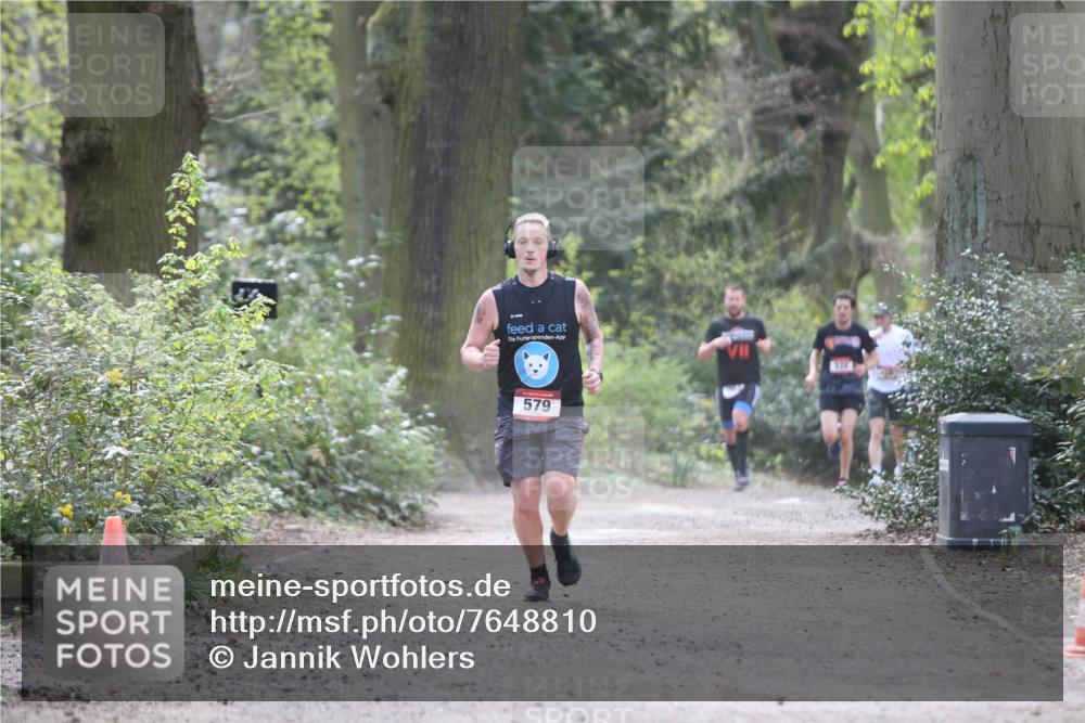 13.04.2025 - Hammer Lauf Jannik Wohlers http://msf.ph/oto/7648810 13.04.2025 11:25:50 Laufen 579, 12 meine-sportfotos.de