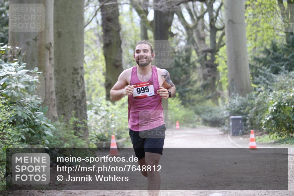 13.04.2025 - Hammer Lauf Jannik Wohlers http://msf.ph/oto/7648812 13.04.2025 11:25:40 Laufen 995, 220 meine-sportfotos.de
