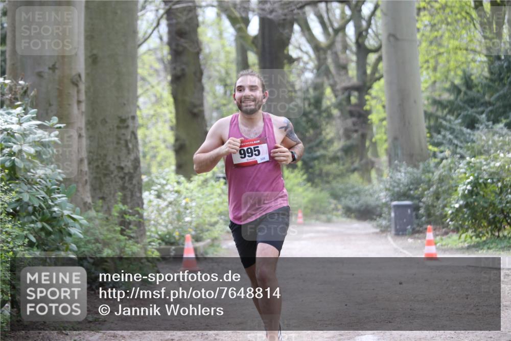 13.04.2025 - Hammer Lauf Jannik Wohlers http://msf.ph/oto/7648814 13.04.2025 11:25:39 Laufen 995, 220 meine-sportfotos.de