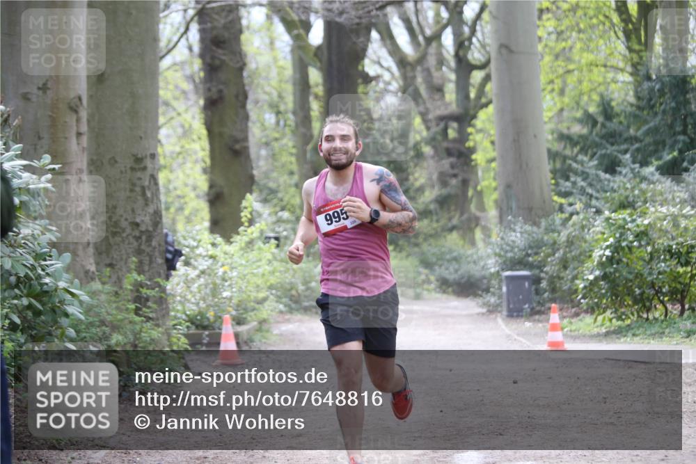 13.04.2025 - Hammer Lauf Jannik Wohlers http://msf.ph/oto/7648816 13.04.2025 11:25:39 Laufen 995, 220 meine-sportfotos.de