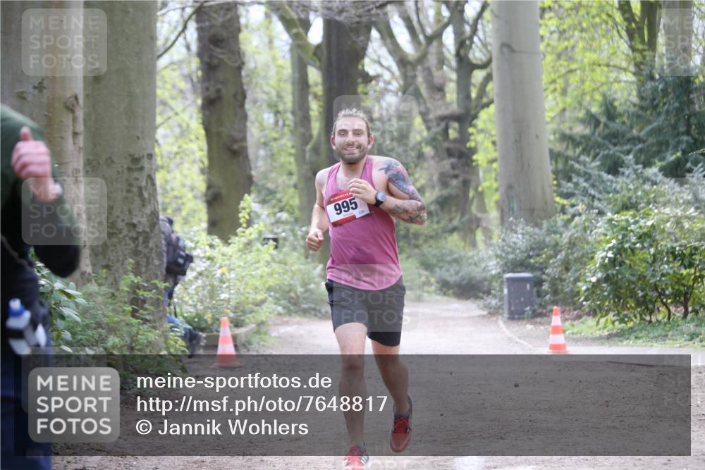13.04.2025 - Hammer Lauf Jannik Wohlers http://msf.ph/oto/7648817 13.04.2025 11:25:39 Laufen 995, 220 meine-sportfotos.de