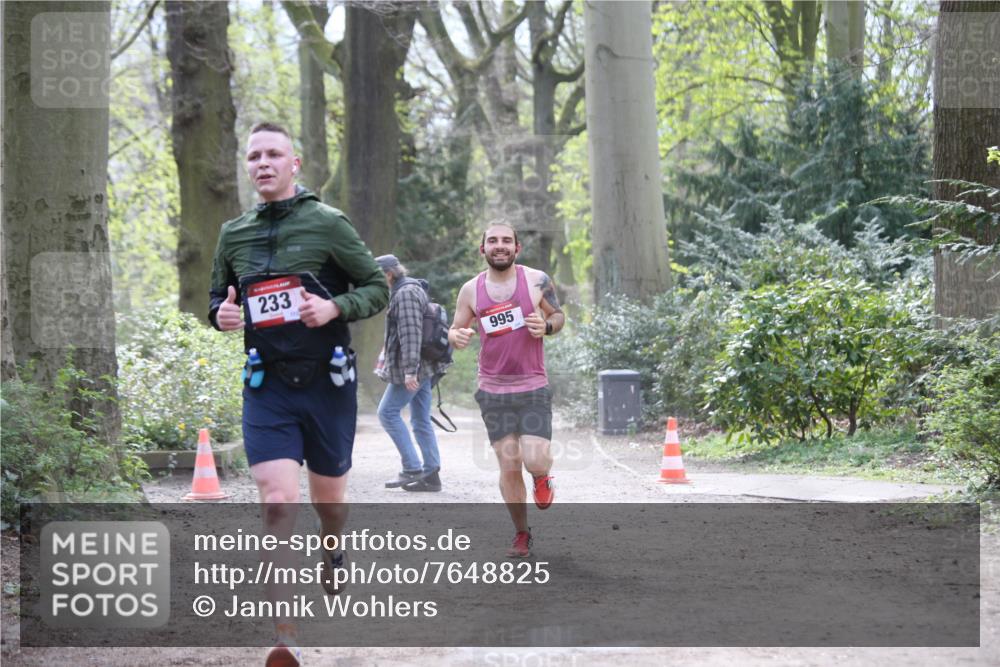 13.04.2025 - Hammer Lauf Jannik Wohlers http://msf.ph/oto/7648825 13.04.2025 11:25:38 Laufen 233, 995 meine-sportfotos.de