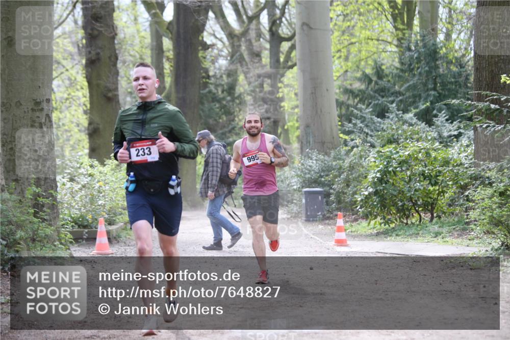 13.04.2025 - Hammer Lauf Jannik Wohlers http://msf.ph/oto/7648827 13.04.2025 11:25:38 Laufen 233, 995 meine-sportfotos.de
