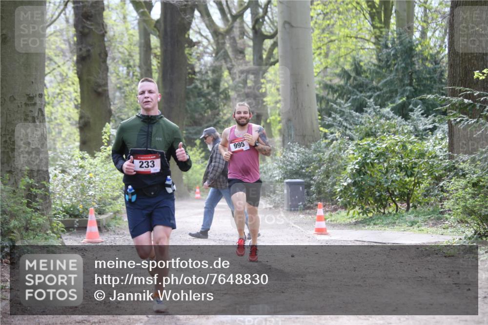 13.04.2025 - Hammer Lauf Jannik Wohlers http://msf.ph/oto/7648830 13.04.2025 11:25:38 Laufen 233, 995 meine-sportfotos.de