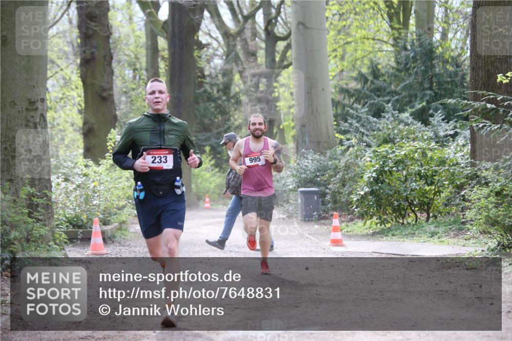 13.04.2025 - Hammer Lauf Jannik Wohlers http://msf.ph/oto/7648831 13.04.2025 11:25:38 Laufen 233, 995 meine-sportfotos.de