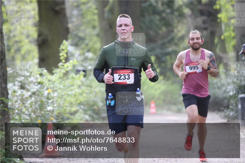 13.04.2025 - Hammer Lauf Jannik Wohlers http://msf.ph/oto/7648833 13.04.2025 11:25:37 Laufen 15, 233, 173, 995 meine-sportfotos.de