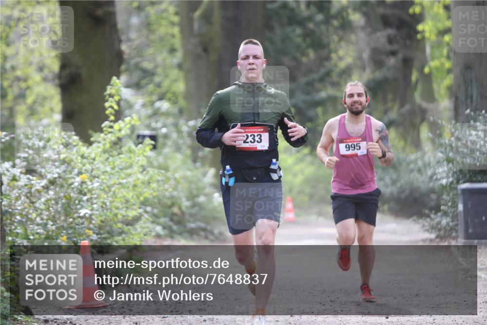 13.04.2025 - Hammer Lauf Jannik Wohlers http://msf.ph/oto/7648837 13.04.2025 11:25:36 Laufen 233, 173, 995 meine-sportfotos.de