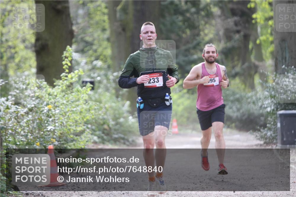 13.04.2025 - Hammer Lauf Jannik Wohlers http://msf.ph/oto/7648840 13.04.2025 11:25:36 Laufen 233, 173, 95 meine-sportfotos.de
