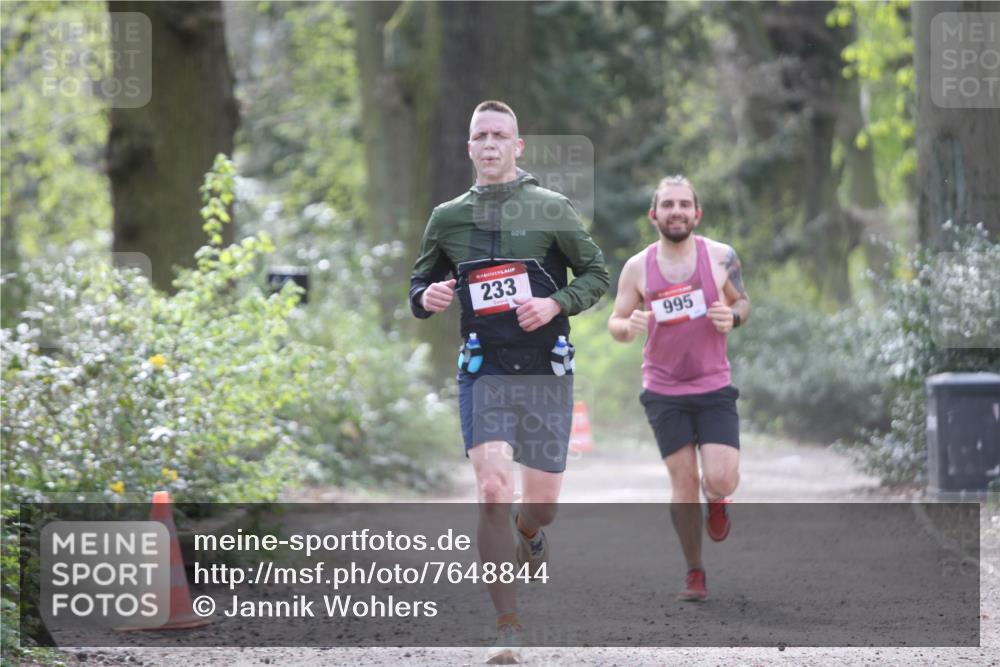 13.04.2025 - Hammer Lauf Jannik Wohlers http://msf.ph/oto/7648844 13.04.2025 11:25:36 Laufen 40, 233, 995 meine-sportfotos.de