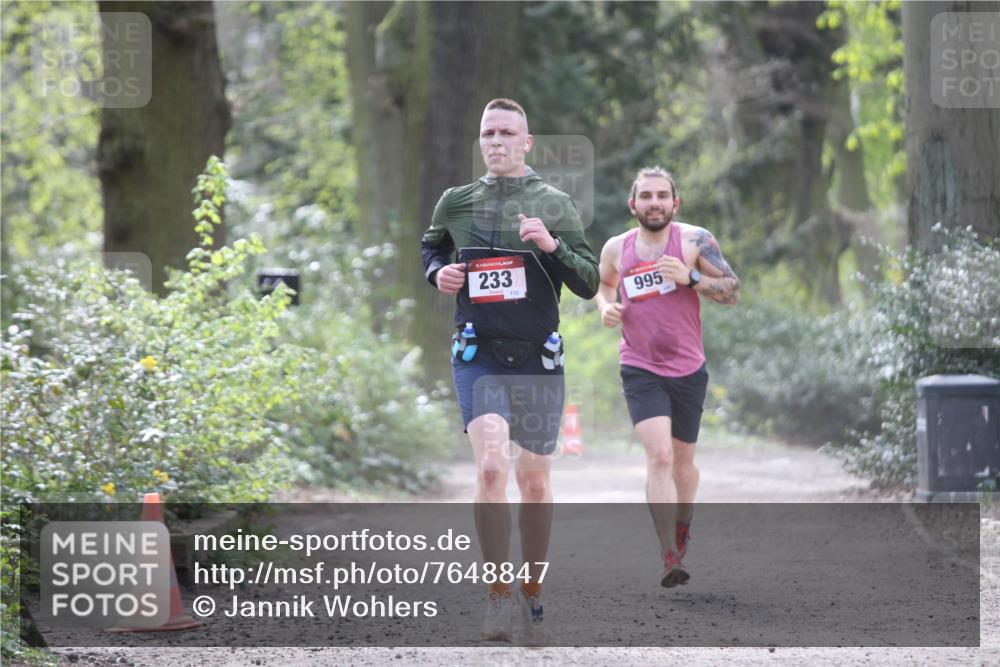 13.04.2025 - Hammer Lauf Jannik Wohlers http://msf.ph/oto/7648847 13.04.2025 11:25:36 Laufen 233, 173, 995 meine-sportfotos.de