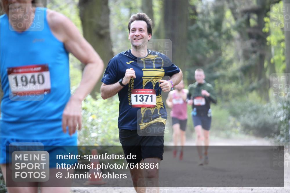 13.04.2025 - Hammer Lauf Jannik Wohlers http://msf.ph/oto/7648864 13.04.2025 11:25:33 Laufen 1940, 15, 1371 meine-sportfotos.de
