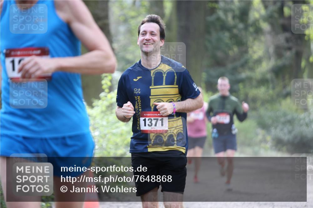 13.04.2025 - Hammer Lauf Jannik Wohlers http://msf.ph/oto/7648868 13.04.2025 11:25:33 Laufen 12, 20, 24, 1371 meine-sportfotos.de