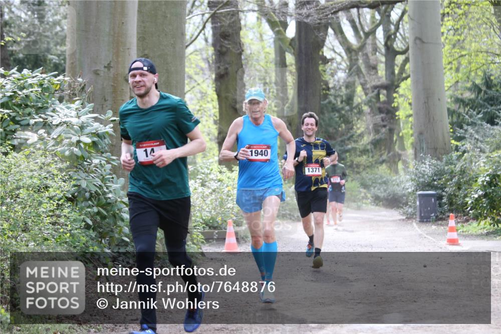 13.04.2025 - Hammer Lauf Jannik Wohlers http://msf.ph/oto/7648876 13.04.2025 11:25:32 Laufen 14, 1940, 1371 meine-sportfotos.de