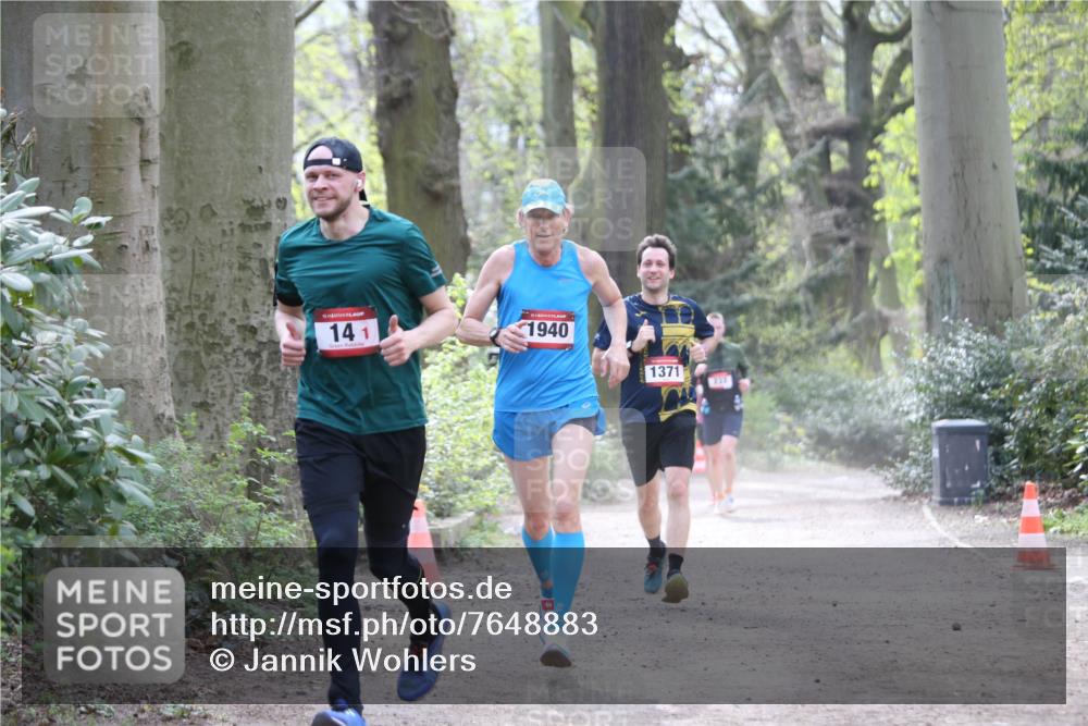 13.04.2025 - Hammer Lauf Jannik Wohlers http://msf.ph/oto/7648883 13.04.2025 11:25:31 Laufen 141, 1940, 1371 meine-sportfotos.de