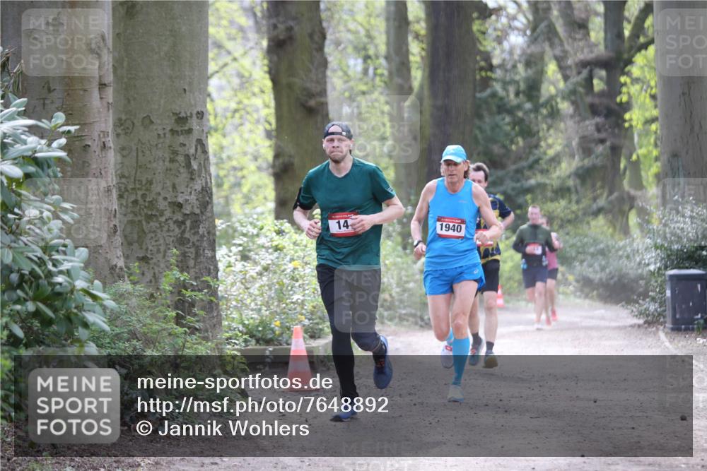 13.04.2025 - Hammer Lauf Jannik Wohlers http://msf.ph/oto/7648892 13.04.2025 11:25:30 Laufen 14, 1940 meine-sportfotos.de